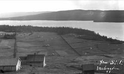 Parti fra Mebygda i Sørli