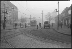 Kongens gate mot Torvet