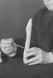 Såler fotografert for redaktør Kristoffer Forfang, Sandnessj