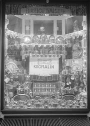 Kromalin aluminiumsprodukter fra Høyang utstilt hos Fridtjof