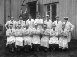 Bøndernes Salgslag - slaktere