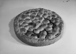 Kake fotografert for Nidar Chokoladefabrik A/S.