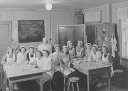 Trondheim kommunale husmorskole