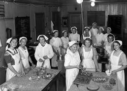 Trondheim kommunale husmorskole - Aftenkurs