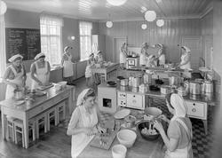 Husmorskolen på Brekstad