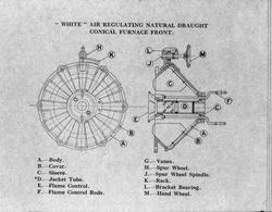 Plansje for Nordenfjeldske Dampskipsselskap