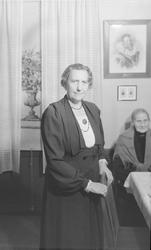 Marie Sundby, styremedlem i St. Jørgens hus