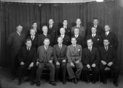 Stor gr: foreningen "Norden" 25 års jubileum, div. Motiv, Ha