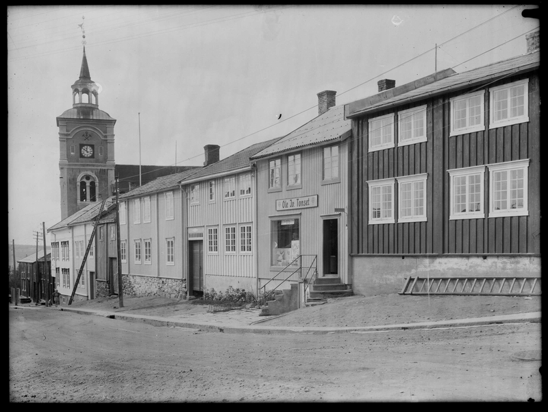 Røros kirke