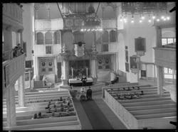 Vielse i Røros kirke