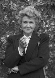 Aslaug Jevanord, Aslaug Jevanord. (Norsk biografisk leksikon