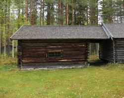 Husmannsfjøs fra Langnebba