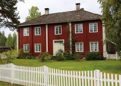 Bygning fra stemsrud