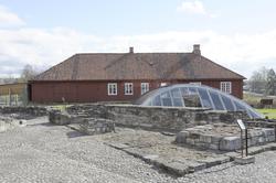 Våningshus, drengestue