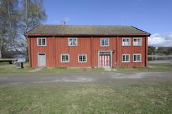 Våningshus, forpakterbolig