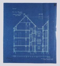 Herr Johs. Paulsen. Aalesund. Forretningsgaard [Utkast]