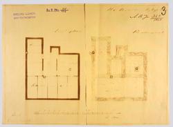 Hr. Braute Nybygning  [Plantegning]