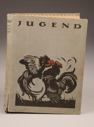 Jugend. Münchner illustrierte wochenschrift für kunst und le