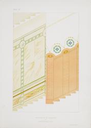 Dekorationen für das Malergewerbe [Tegning]