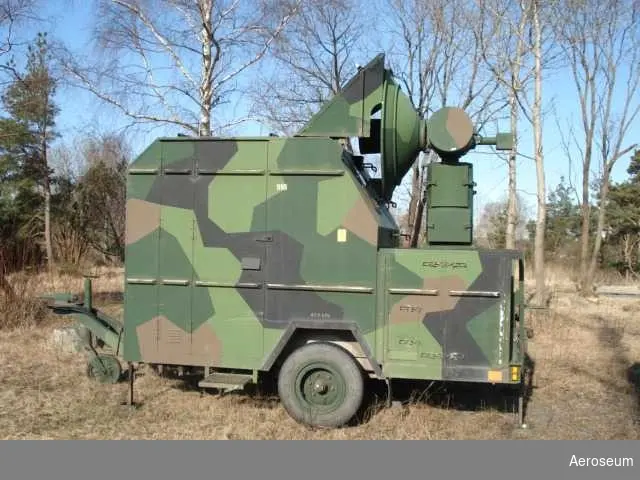 Radarvagn