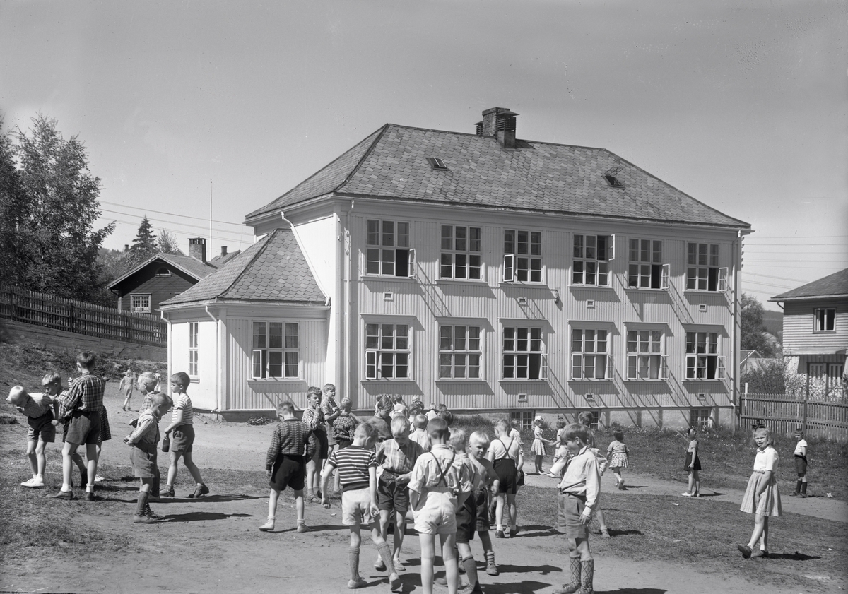 Småskolen, Gjøvik skole.