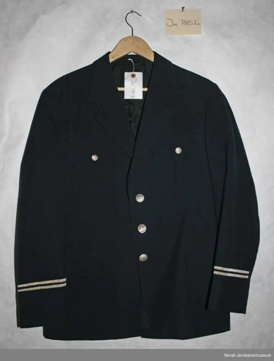 Uniform : uniformsjakke og -bukse