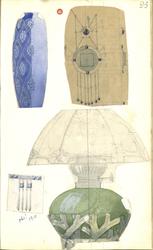 Tegning (skissebok) [Skisse]