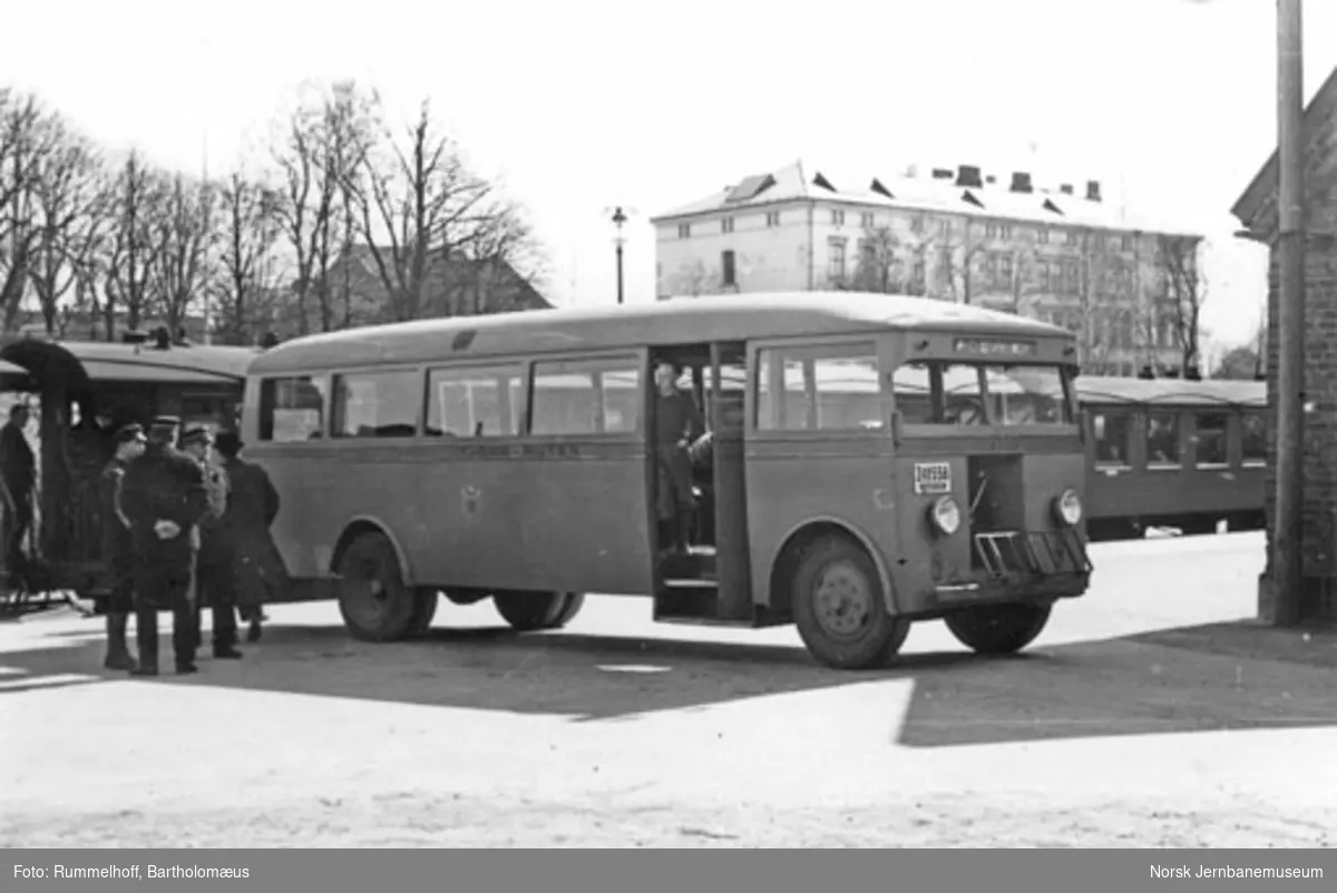 Tjømø-rutens buss Z-11556