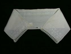 Hodebekledning, del av