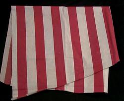 Stoffprøve, markiseduk