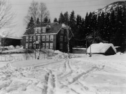 Veisten Hotell  Vinter Sno