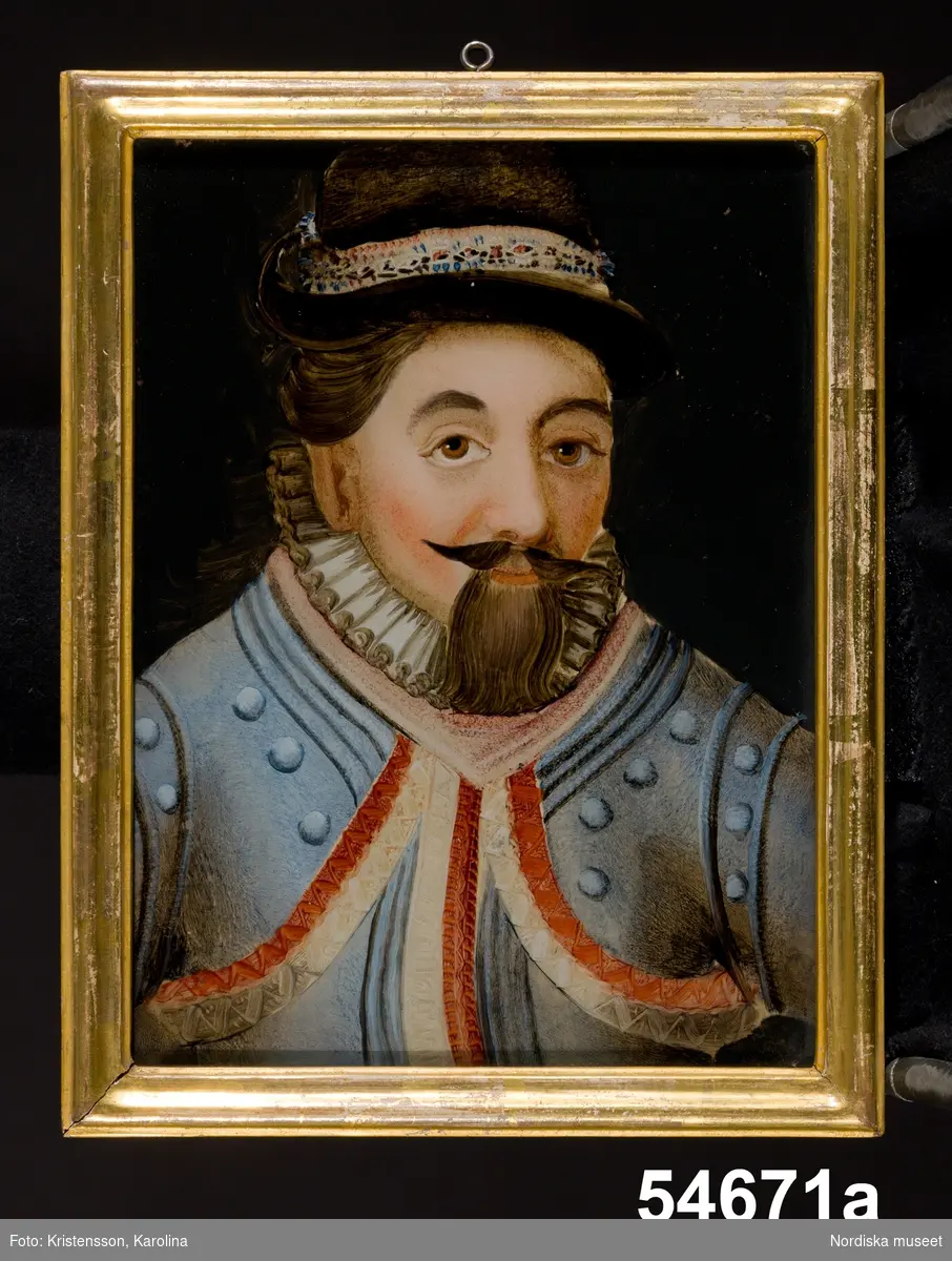 Kung av Sverige, regent 1592-1599. Även Kung av Polen 1587-1632