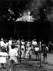 St. Hans feiring NF. 1988