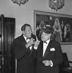 Ant. feiring i anledning "Freske fraspark", ny norsk film me