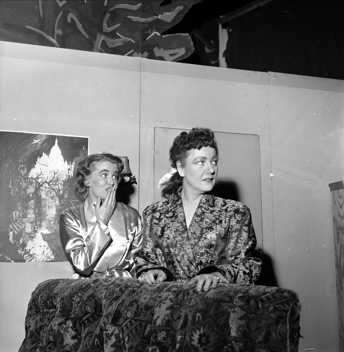 Bygdelag, Solørlaget, Oslo, 19.03.1956,  foreningsliv, dans og underholdning.
