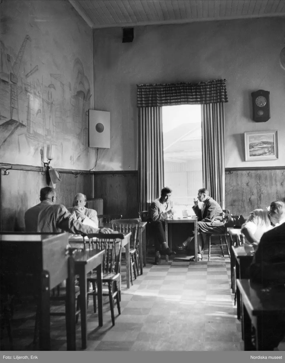 Fiskehamnsrestaurangen, Göteborg