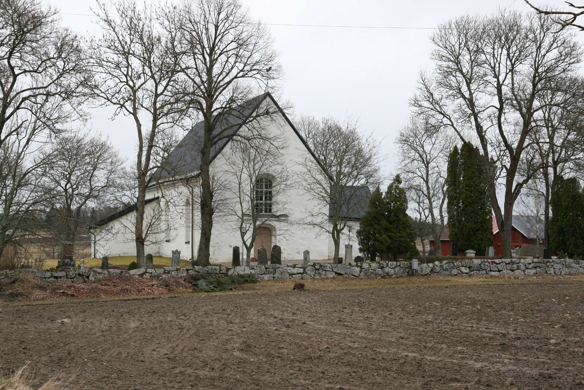 Österunda kyrka, Österunda socken, Uppland 2008