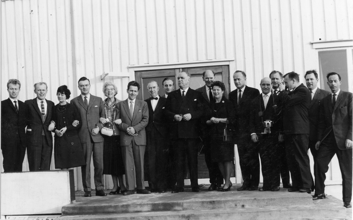Polaris AS - Salgskonferansen 1962