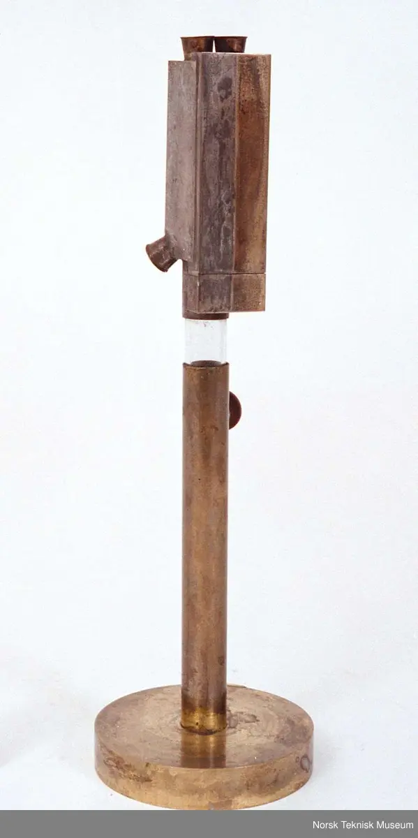 Varmestrålingsapparat