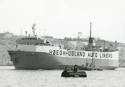 M/S Autobahn (b.1972, Båtservice Verft A/S, Mandal)