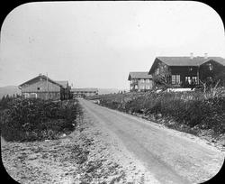 Yngv. Nielsen: Valdres, Jotunfjellene og Gudbrandsdalen