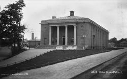Oslo. Kino-Palæet.