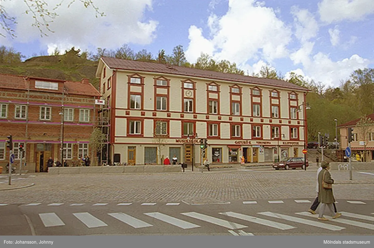 Musikskolan i Gamla stadshuset.