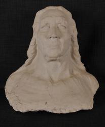 Mor Norge   [Gipsskulptur]