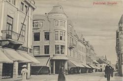 Fredrikstad. Storgaten
