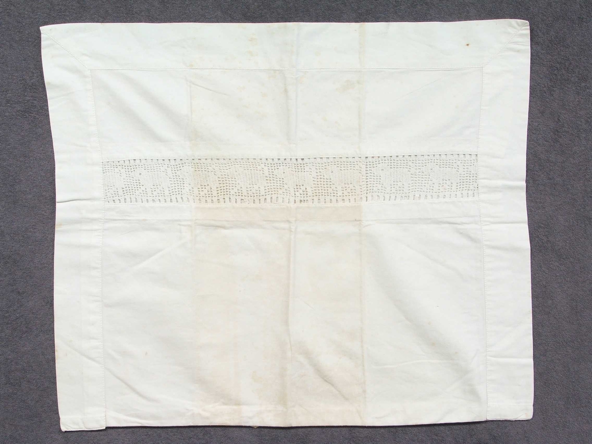 Små dyr, gris eller hund.