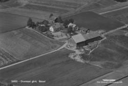 gårdsbruk, skråfoto,