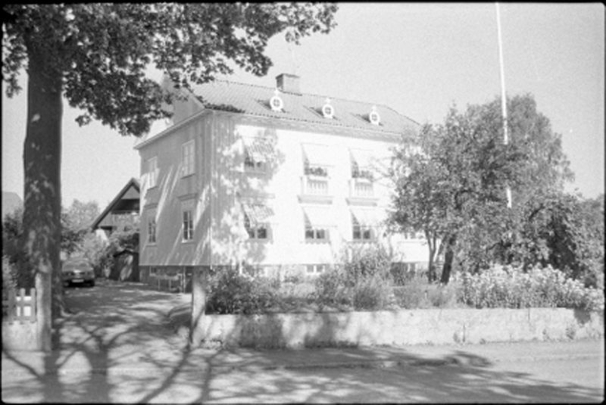Byggnad  Fredriksberg 11  Åmål