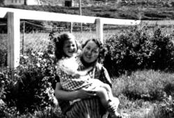 Ragnhild og Ingeborg.