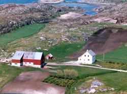 Fjukstad, "Fjukstadstrand" og "Bekkedal" i Vikna